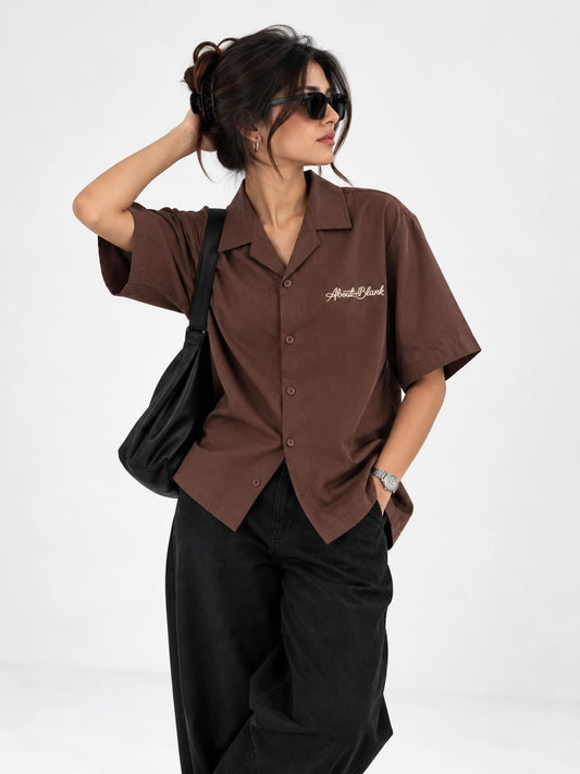 EBRORIDED BOXY FIT