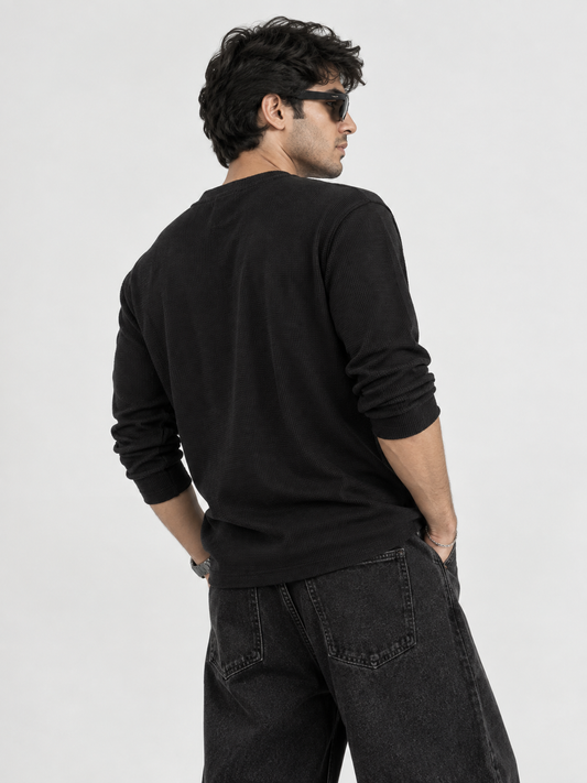 Henley Shirt For Grace Look