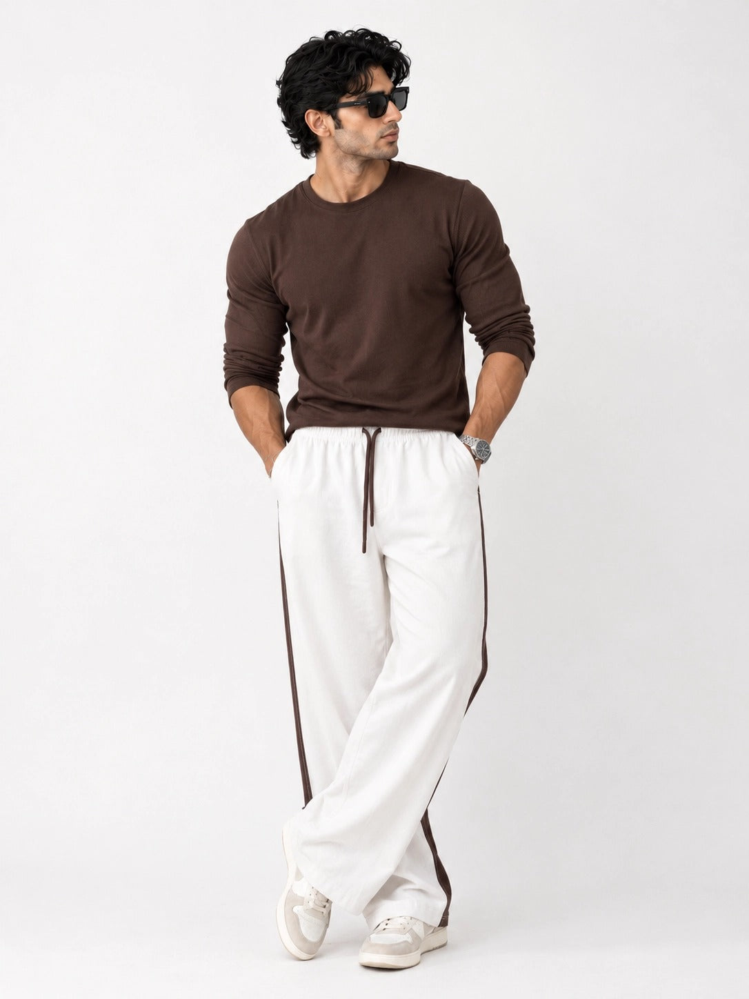 Versatile unisex trouser