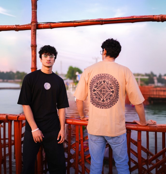 Oversize T shirt 