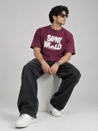 Unisex Saint Wild T-shirt