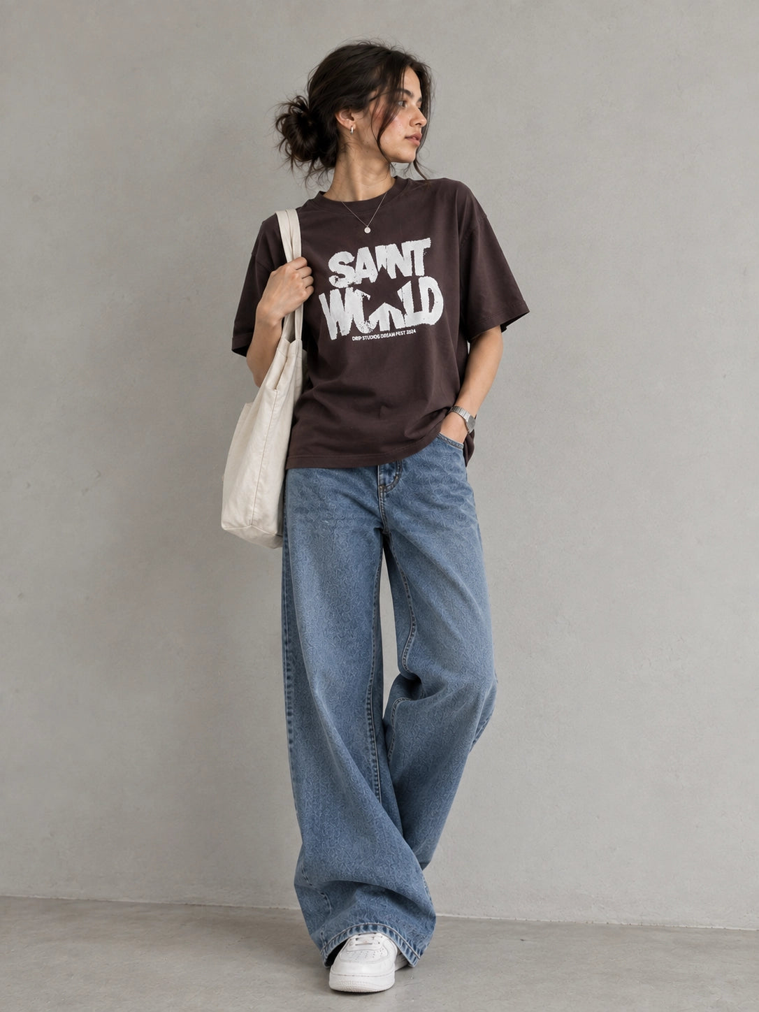 Unisex Saint Wild T-shirt