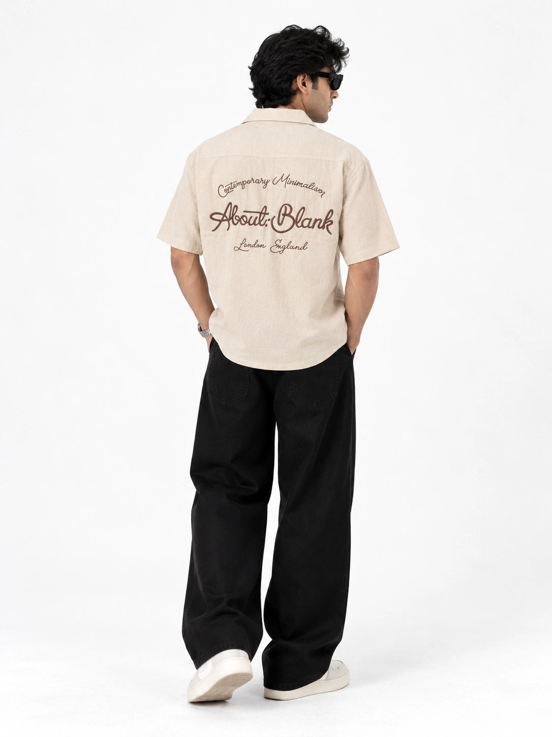 EBRORIDED BOXY FIT