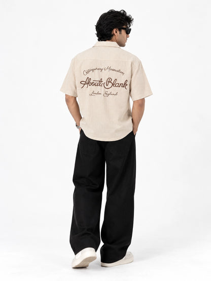 EBRORIDED BOXY FIT