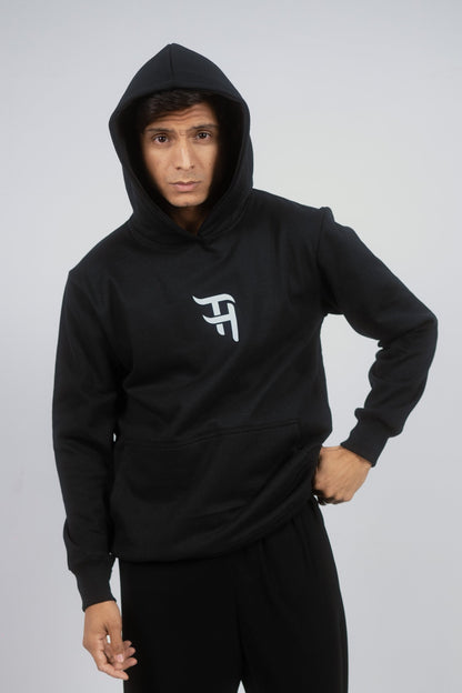 Fearless Black Hoodie