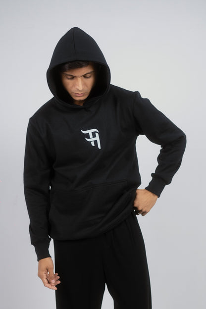 Fearless Black Hoodie