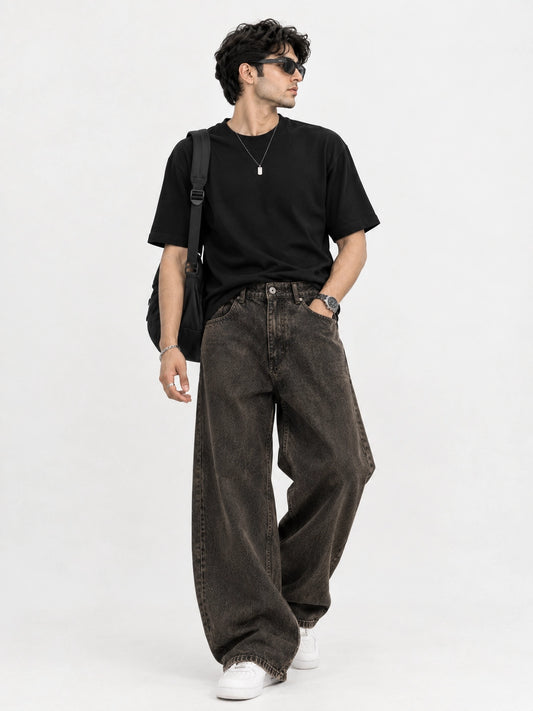 Acid Wash Essential Denim
