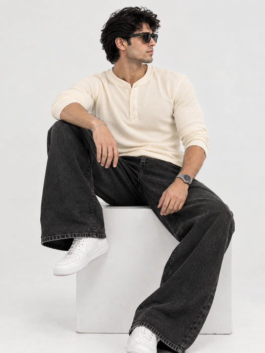 Henley Shirt For Grace Look