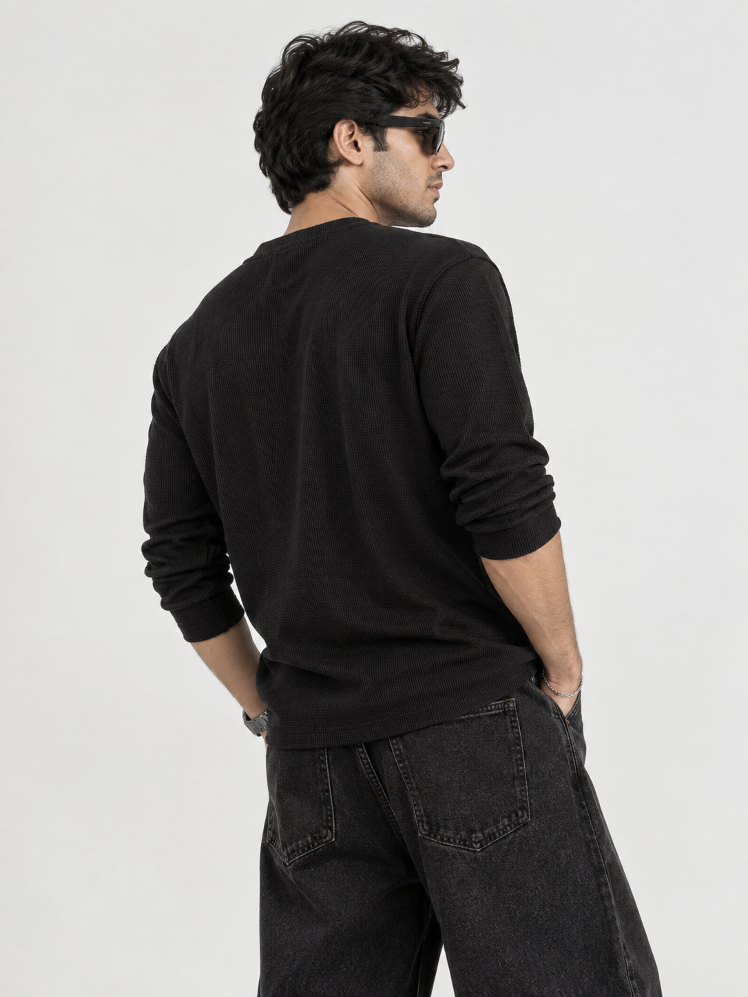 Henley Shirt For Grace Look