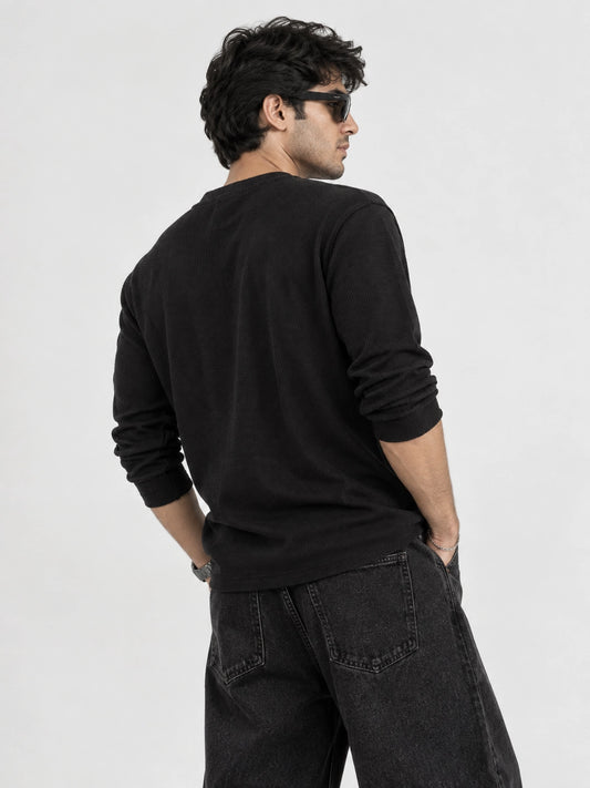 Henley Shirt For Grace Look