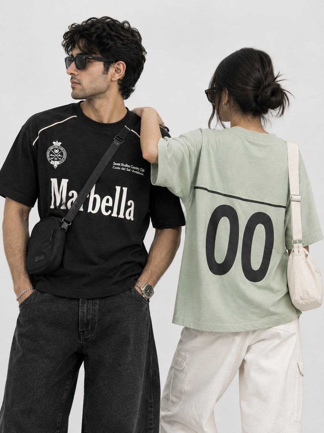 Marbella Tees The Casual Fit