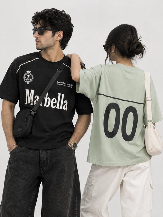 Marbella Tees The Casual Fit
