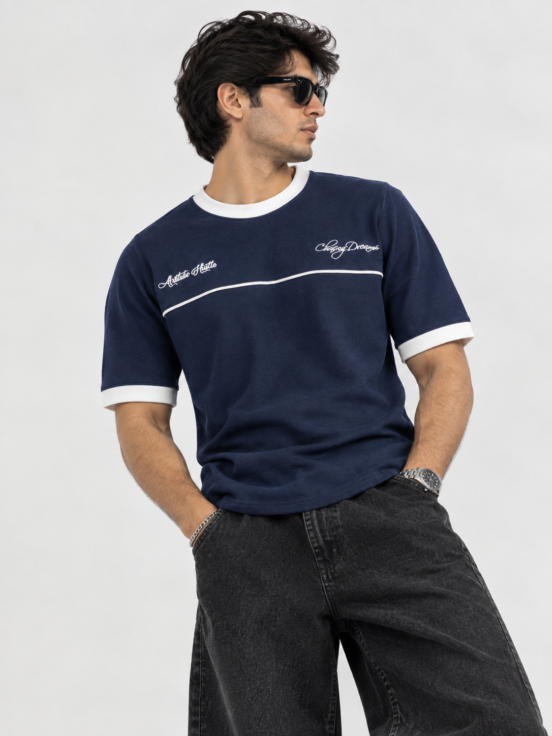 Marbella Tees The Casual Fit
