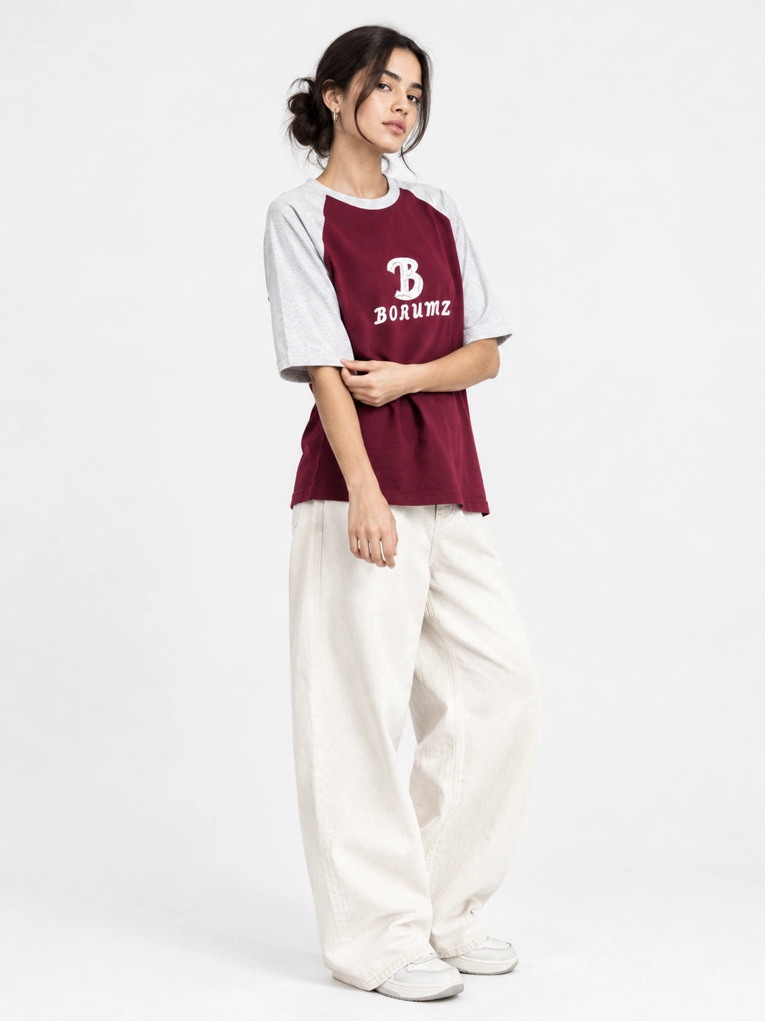 Raglan Sleeve T-Shirt