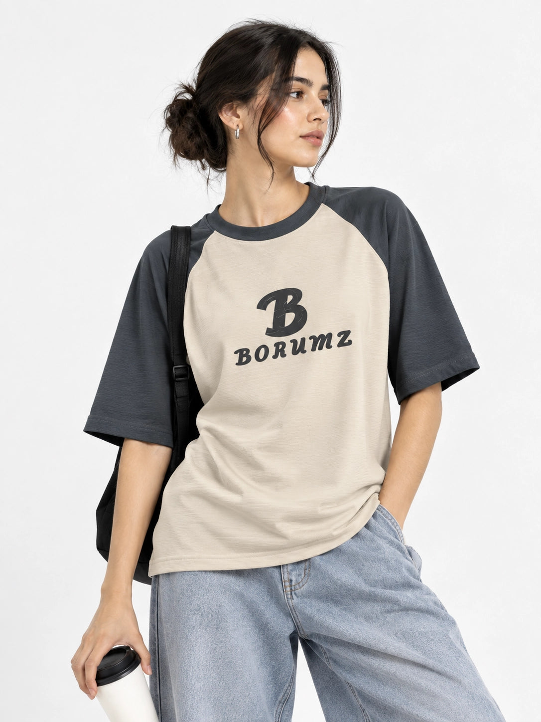 Raglan Sleeve T-Shirt