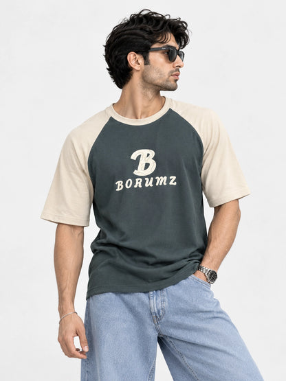 Raglan Sleeve T-Shirt