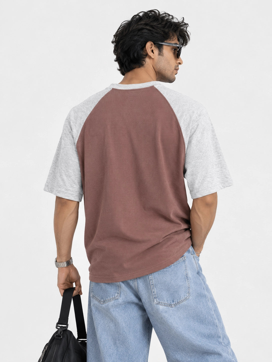 Raglan Sleeve T-Shirt