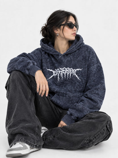 Graphic Streetwear Hoodie - Hashtag Clothing (photo 2)