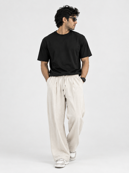 The Pleated Trouser / Relaxed Fit