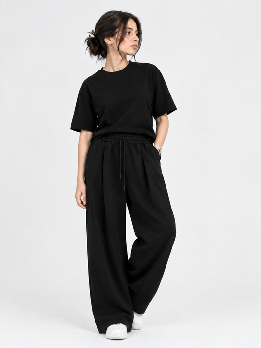 The Pleated Trouser / Relaxed Fit