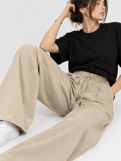 The Pleated Trouser / Relaxed Fit