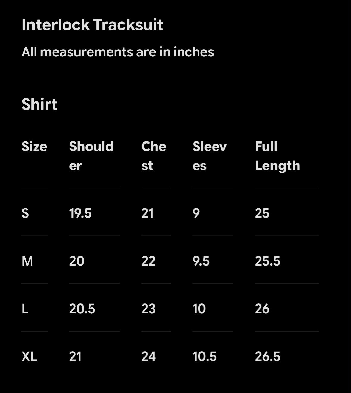 Core Interlock Half-Sleeve Cordset