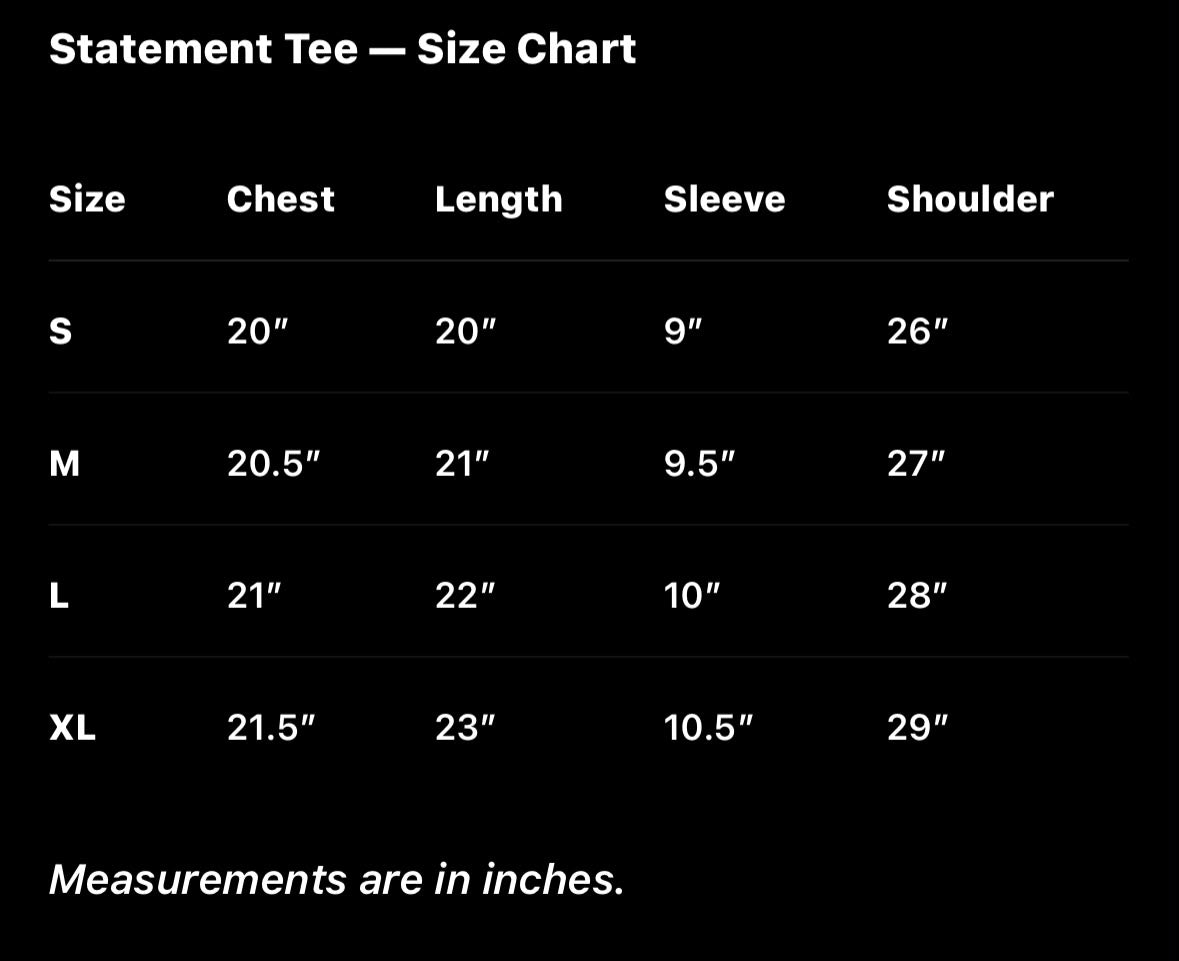 Ahead Of Time Mesh Graphic Tee