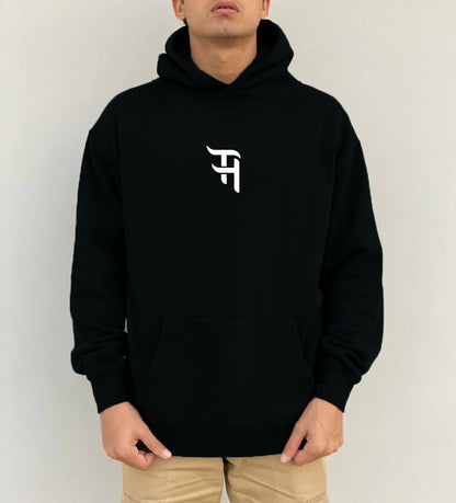 Fearless Black Hoodie