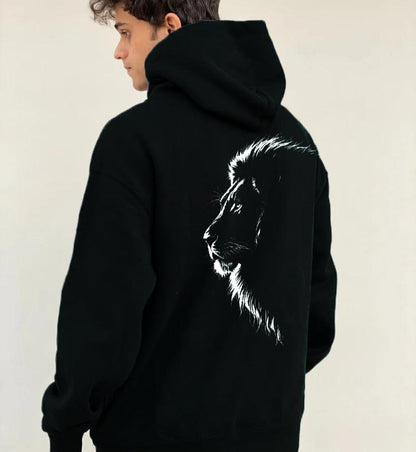 Fearless Black Hoodie